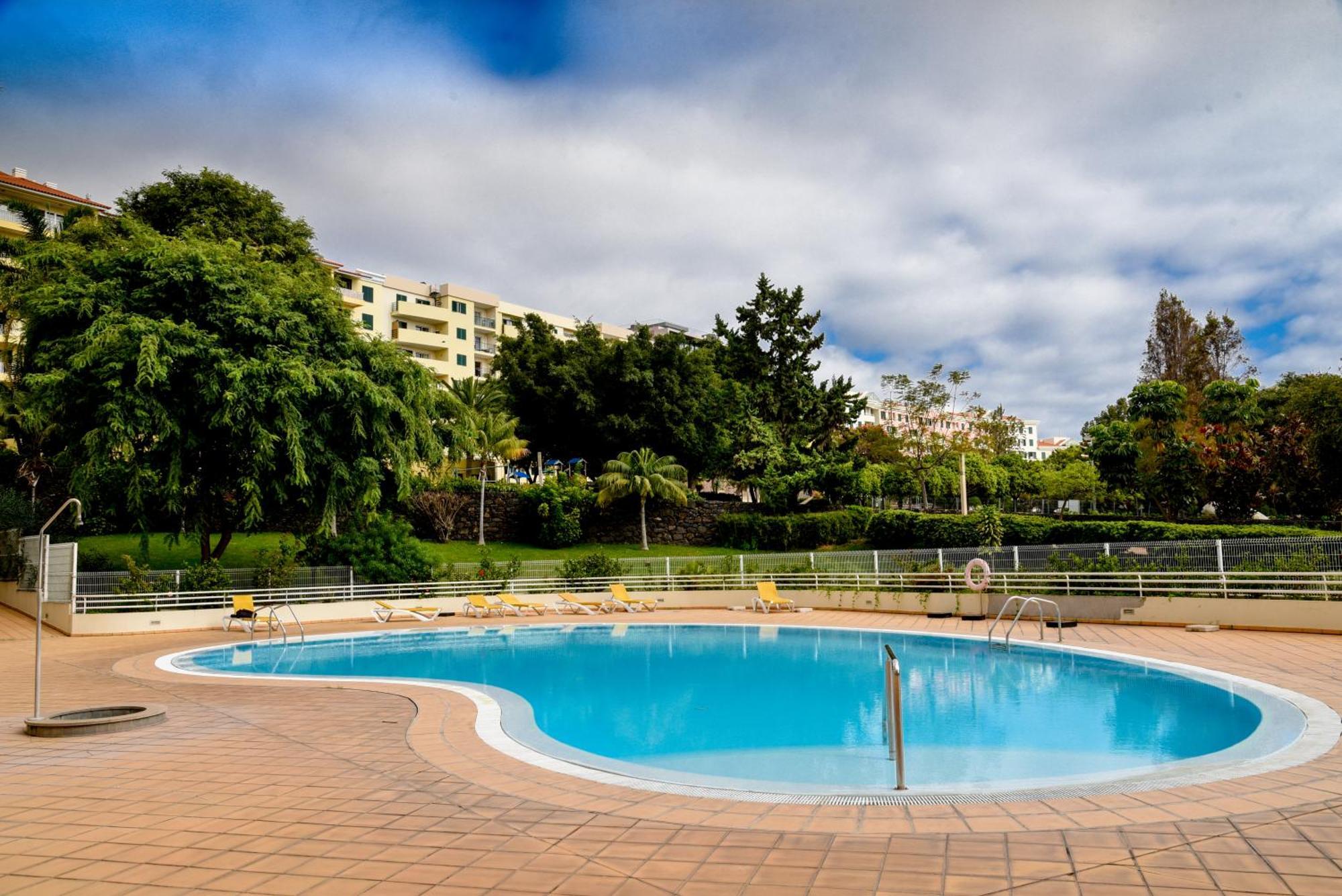 Green Pearl Apartment Funchal  Exterior foto