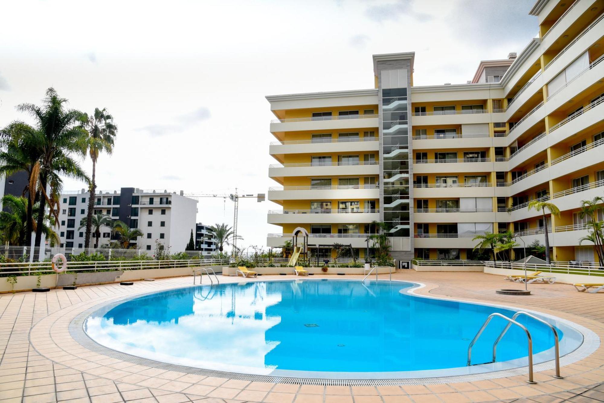 Green Pearl Apartment Funchal  Exterior foto