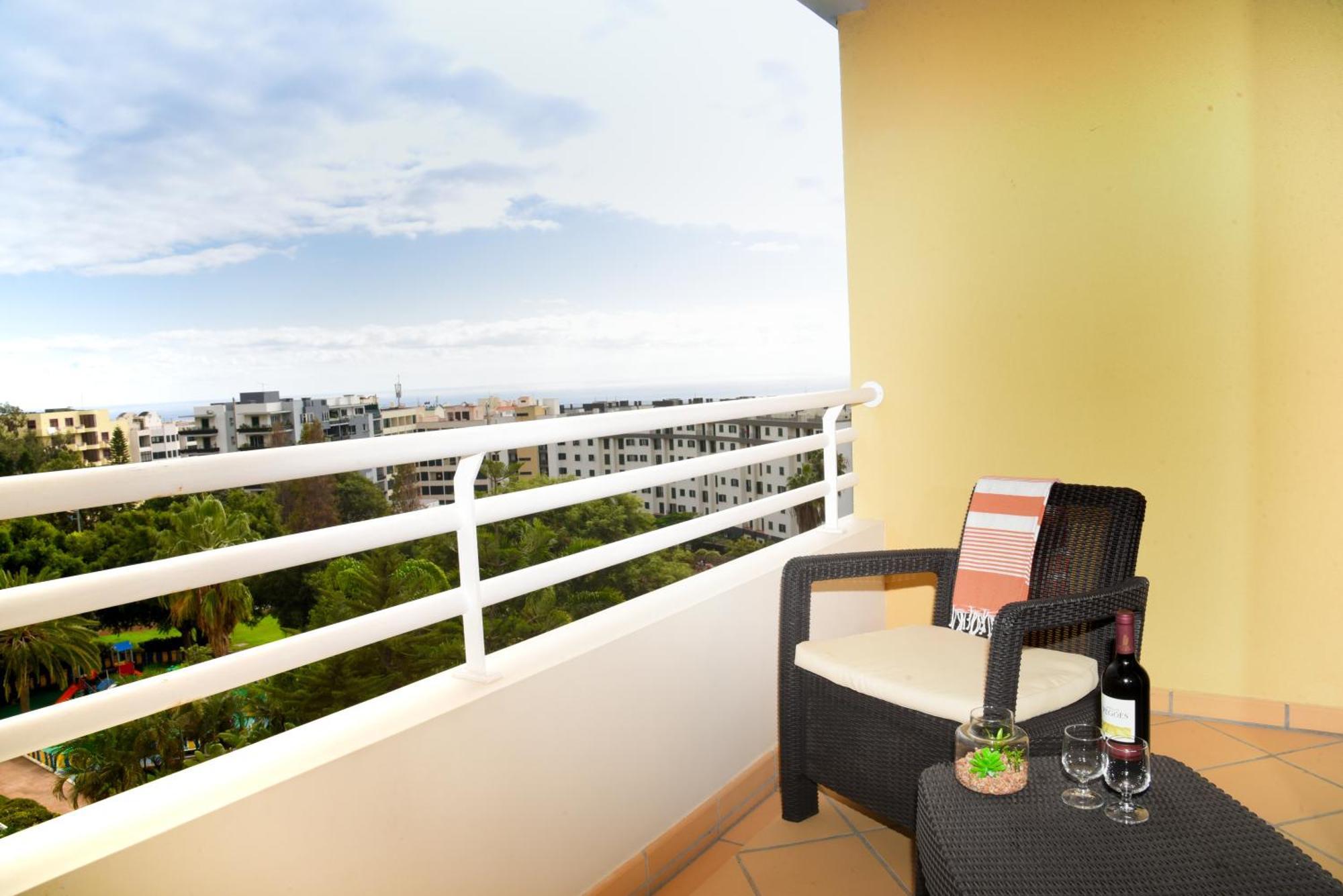 Green Pearl Apartment Funchal  Exterior foto